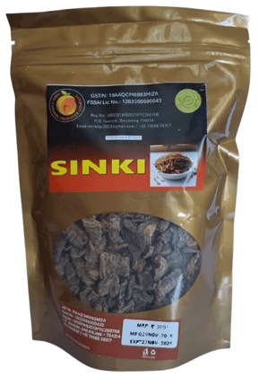 SINKI Traditional Fermented Vegetable, Himalayan Delicacy, Soaren Darjeeling