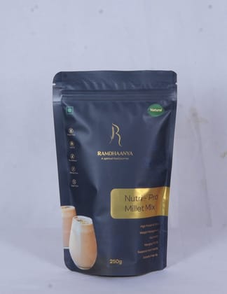 Nutri Pro Millet Mix - 500g