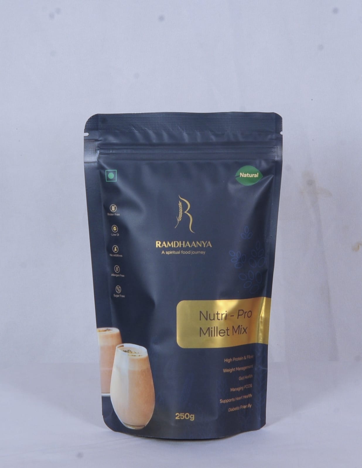 Nutri Pro Millet Mix - 500g