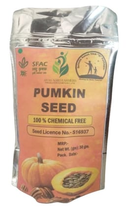 Pumpkin seeds