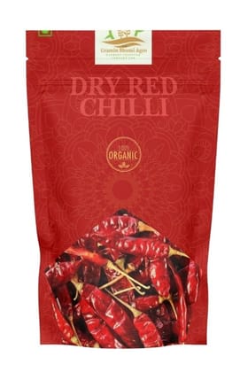 Whole Dry Chilli