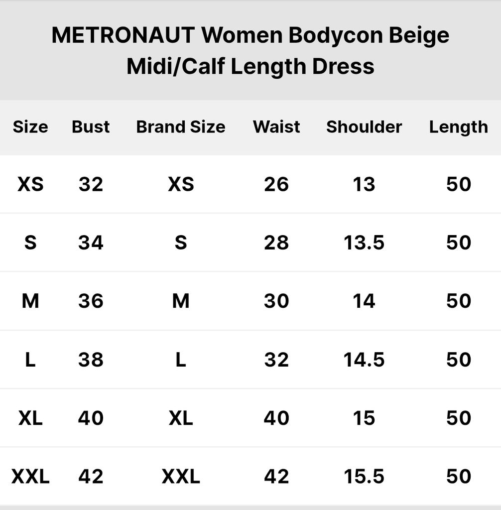 Size Guide Size Guide