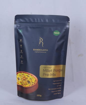 Millet Pongal Premix