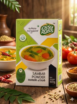 Sambar Powder