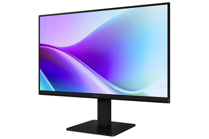  Samsung 22" (55.88 cm) 120hz Flat Monitor|IPS Panel|FHD 1080p (1920 x 1080)|120 Hz|5 ms|Dual HDMI Ports (2EA)|Super Slim Borderless Design|Game Mode|Eye Saver Mode|Wall Mountable|LS22F320GAWXXL|Black 