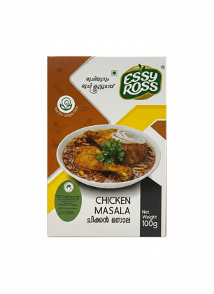 Chicken Masala