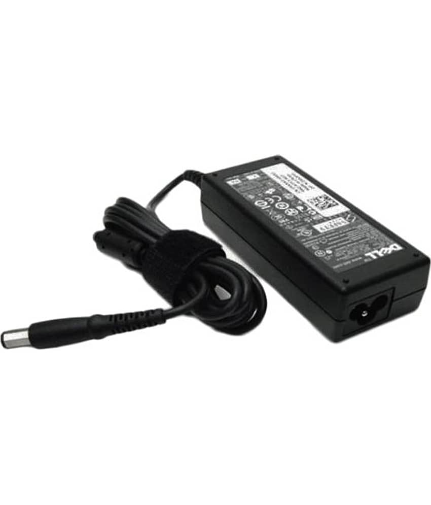 Lapster Laptop adapter compatible For Dell