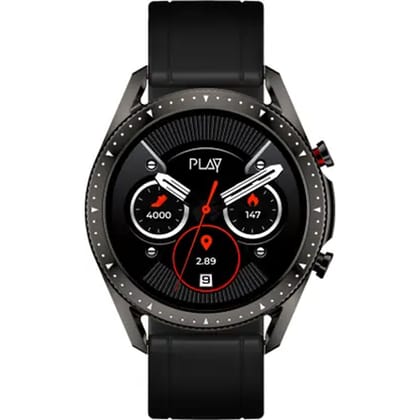 PLAYFIT Dial 2 Bluetooth Calling Smartwatch