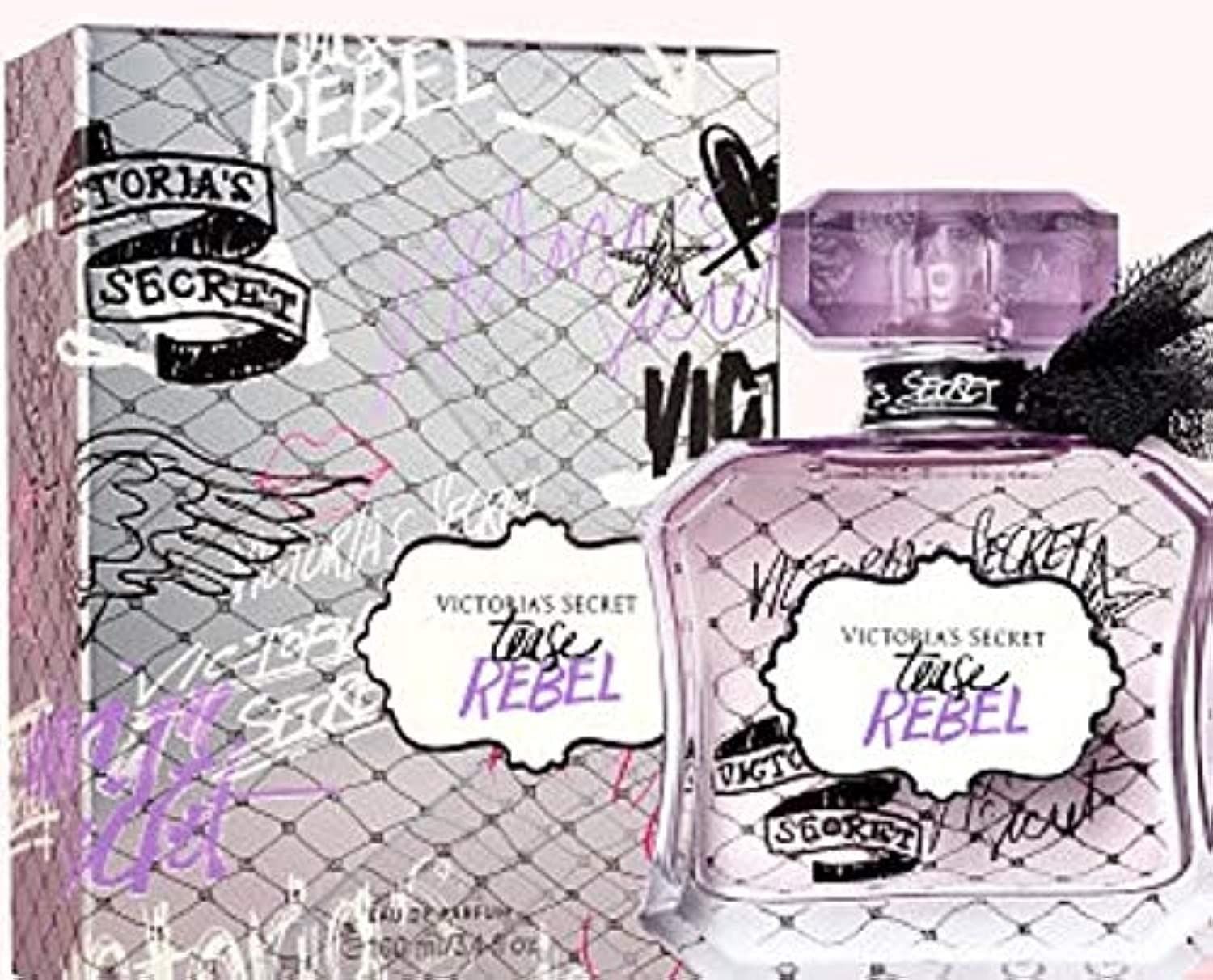Victoria’s Secret Tease Rebel Eau De Parfum (EDP) 100ml – Bold & Flirty Long-Lasting Perfume for Women