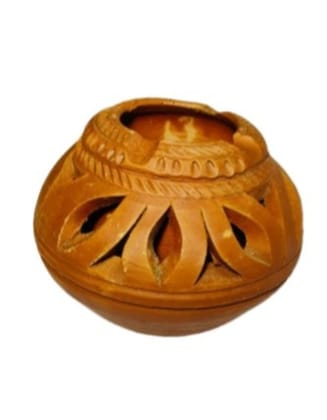 Terracotta Ash Tray