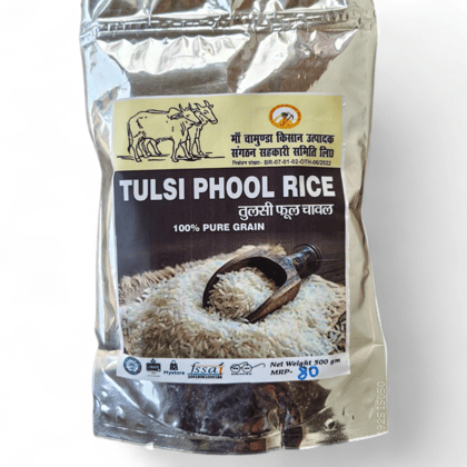 Tulsi Phool Rice