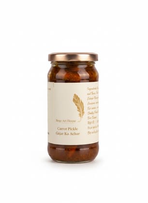 Carrot Pickle (200g)