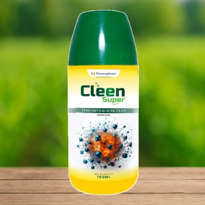 Cleen Super (Pendimethalin 38.7% CS)