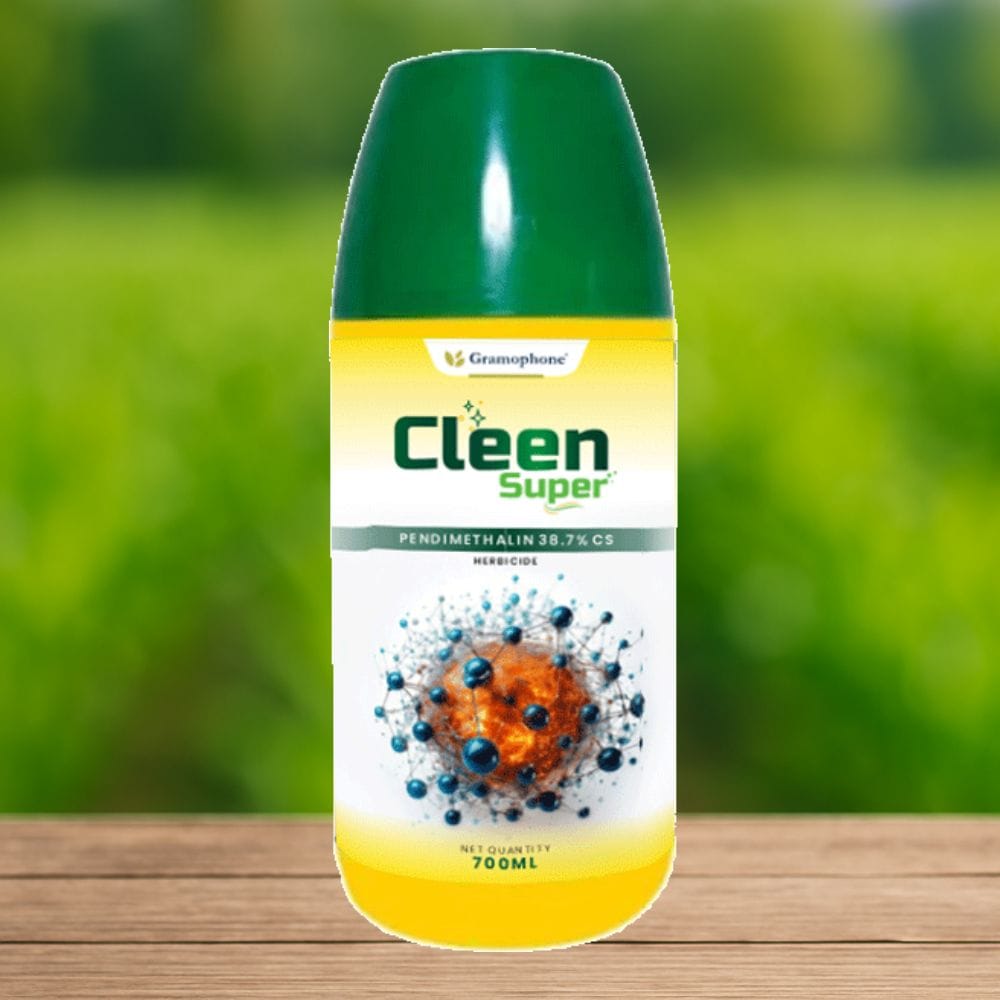 Cleen Super (Pendimethalin 38.7% CS)