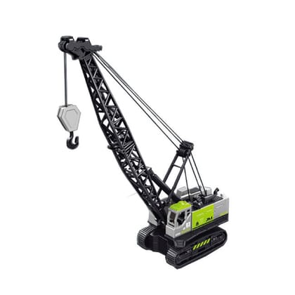 KTRS Enterprise Alloy Engineering Truck Model Simulation Inertia Construction Metal Crawler Crane