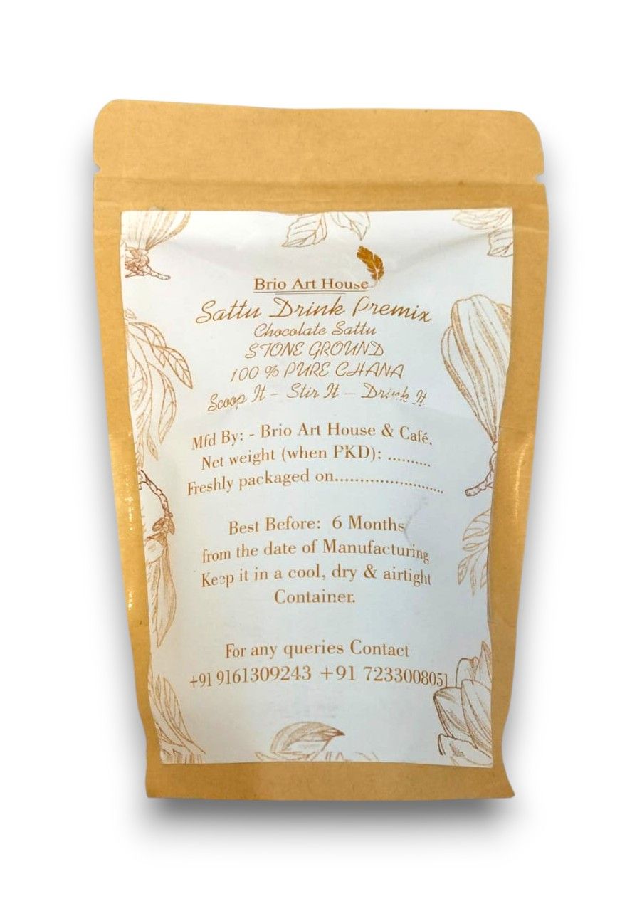 Chocolate Sattu (100g)