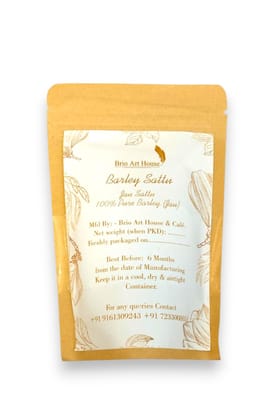 Barley Sattu (100gm)