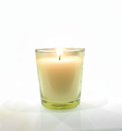 Beeswax Candle Calendula
