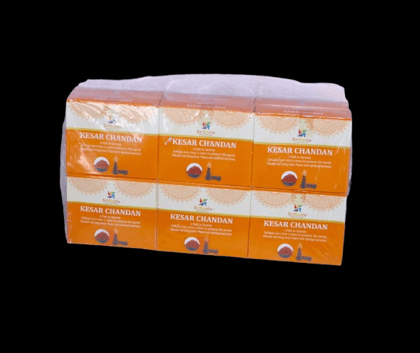 NLR RURAL KESAR CHANDAN DHOOP CONES