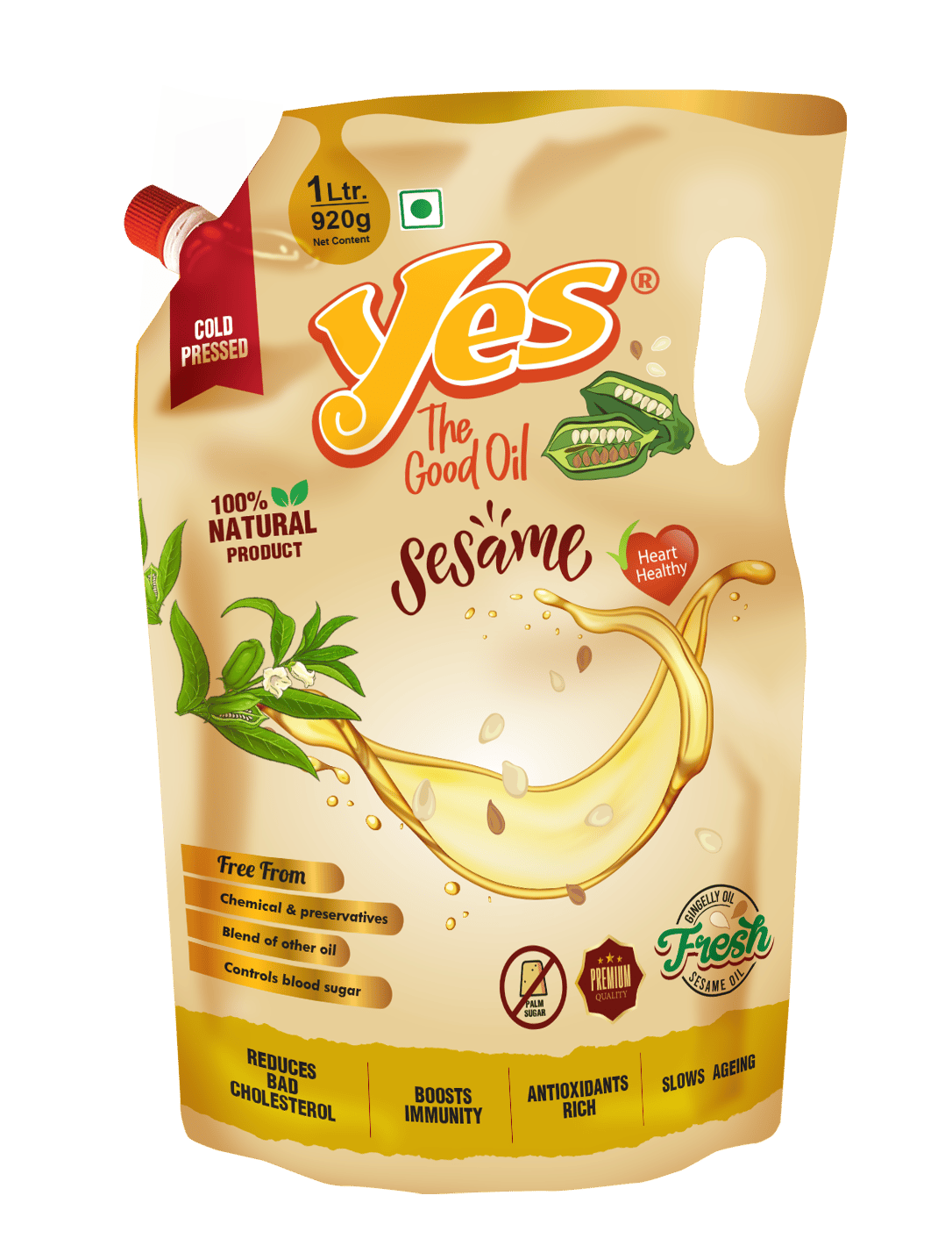 Sesame Oil