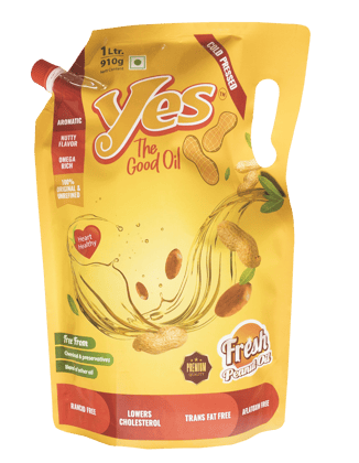 Groundnut Oil