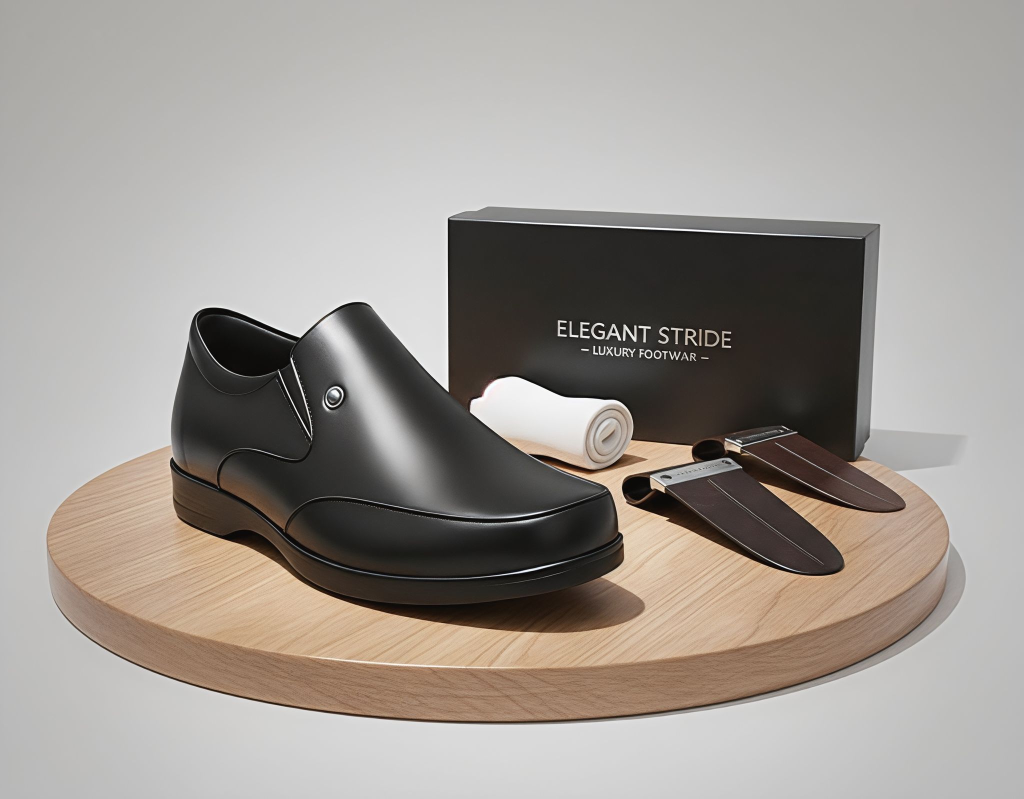 Elegant Black Formal Shoes for Men & Boys | Premium Stylish Designer Footwear | Office, Business, Party & Daily Wear