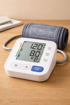 Blood Pressure Monitoring System