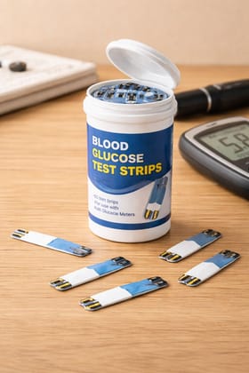 Blood Glucose Test Strips Blood Glucose Test Strips