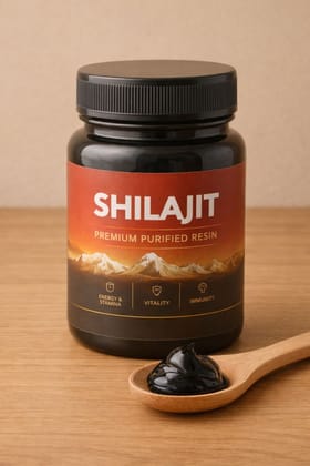Shilajit
