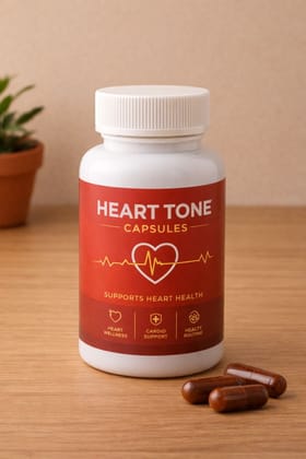 Heart Tone Capsules