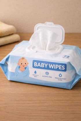 Baby Wipes Baby Wipes