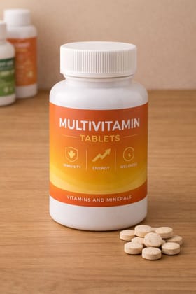 Multivitamin Tablets Multivitamin Tablets