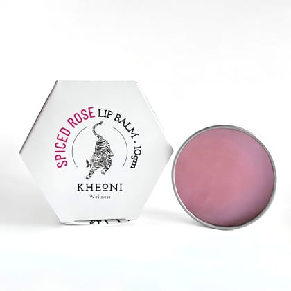 Spiced Rose Lip Balm