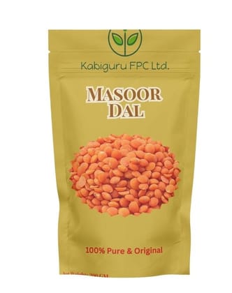 Raw Masoor Dal 