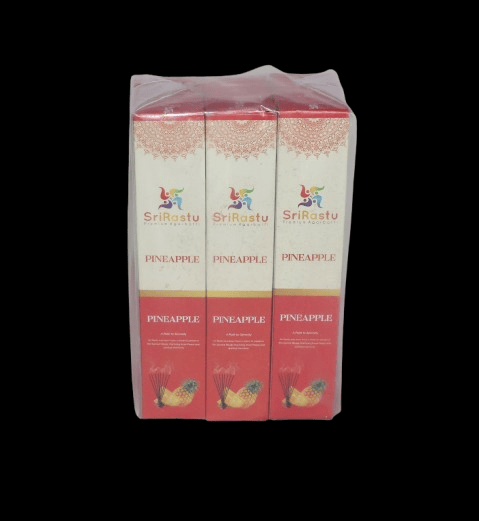 NLR RURAL SRI RASTU PINEAPPLE AGARBATHI