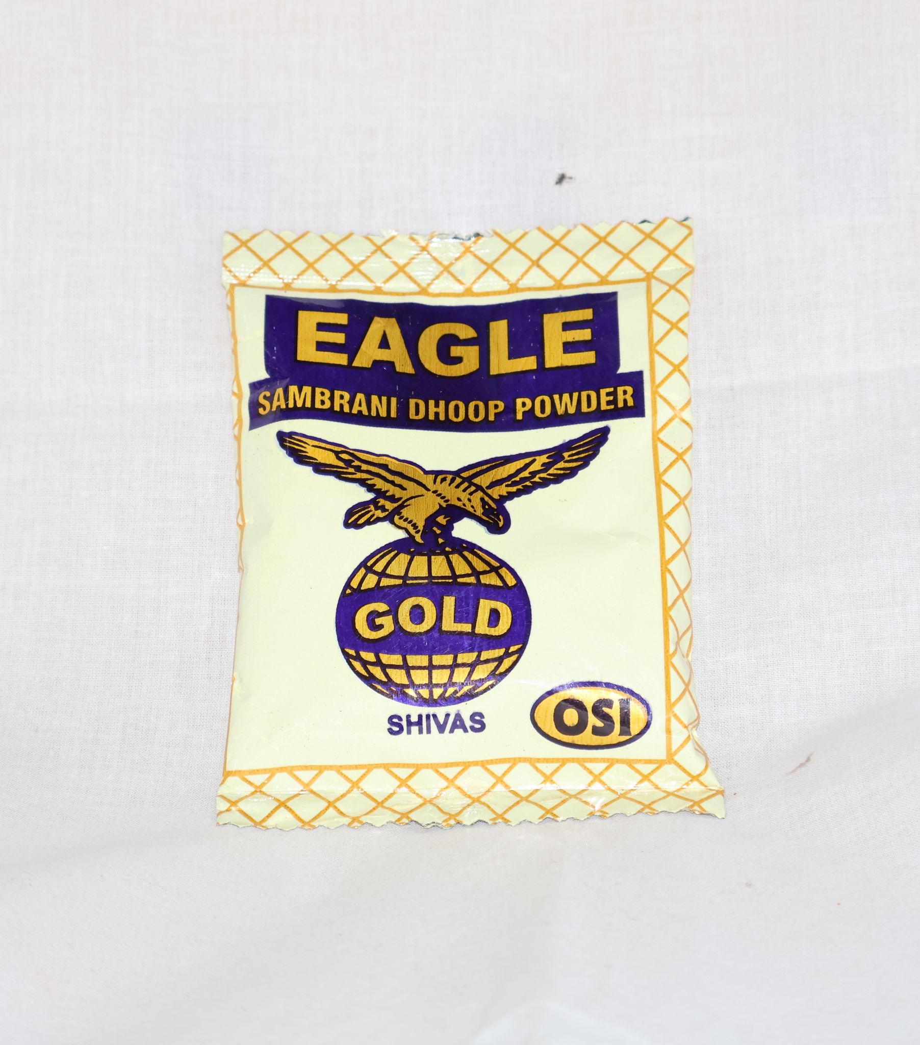 NLR RURAL EAGLE SAMBRANI