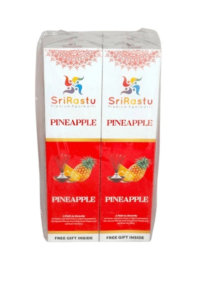 NLR URBAN PINEAPPLE FLAVOUR AGARBATHI 6 PACK