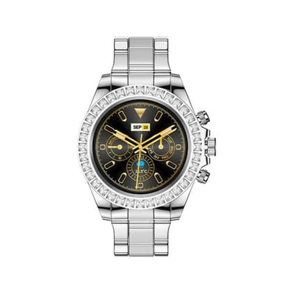 Fire-Boltt Blizzard Ultra 32.5mm (1.28) Premium Luxury Smartwatch