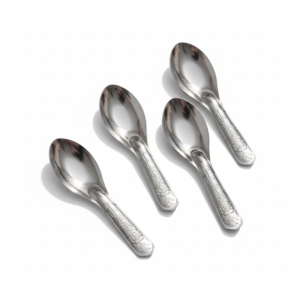 JcyourStore Masala Spoon Set of 12