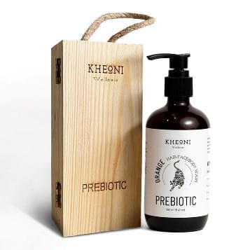 Prebiotic Orange | 3-in-1 Hair, Face & Body Wash