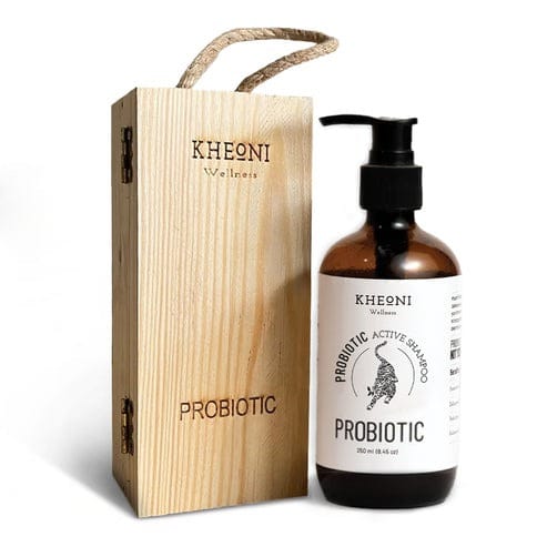 Probiotic Active Shampoo | Shampoo for Hair Loss and Anti Dandruff