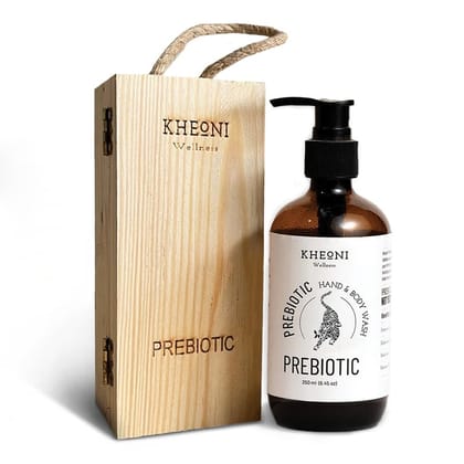 Prebiotic Hand & Body Wash