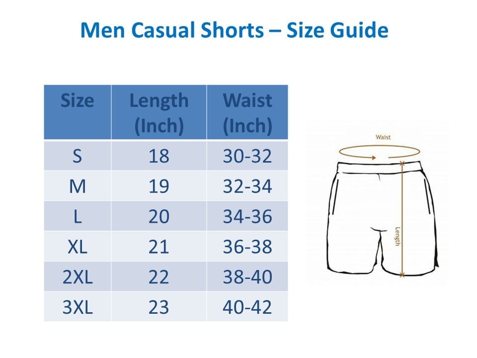 Size Guide Size Guide
