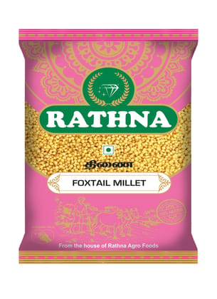 Foxtail  Millet || Thinai Arisi || Kangni