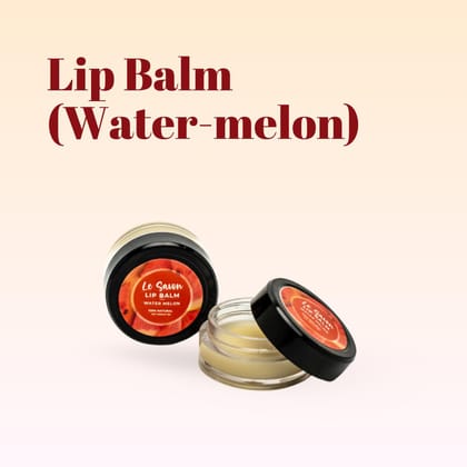 Water Melon Lip Balm