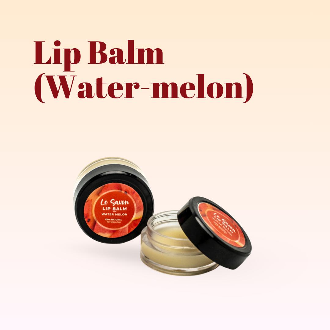 Water Melon Lip Balm