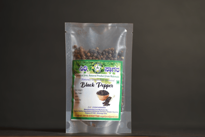 Black Pepper