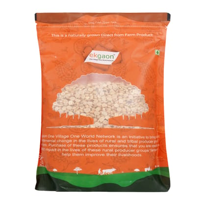 Unpolished Desi Arhar Dal (SplitRahar or Tur or Pigeon Pea)500g