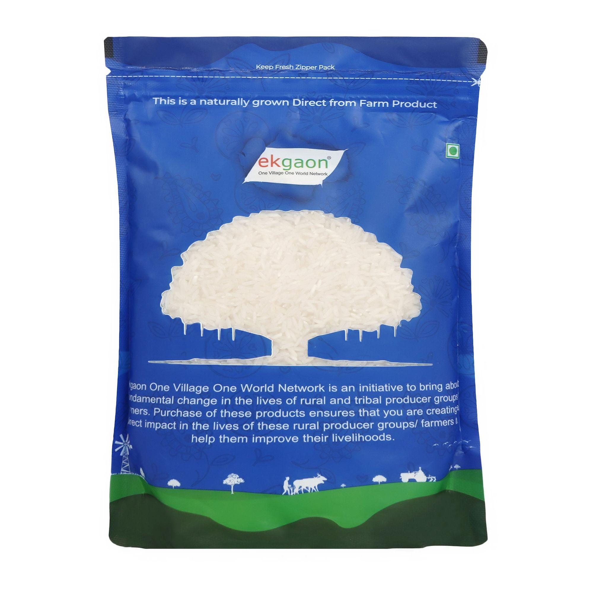 Premium Aromatic Rice (Jeera shankar) 500 Gms
