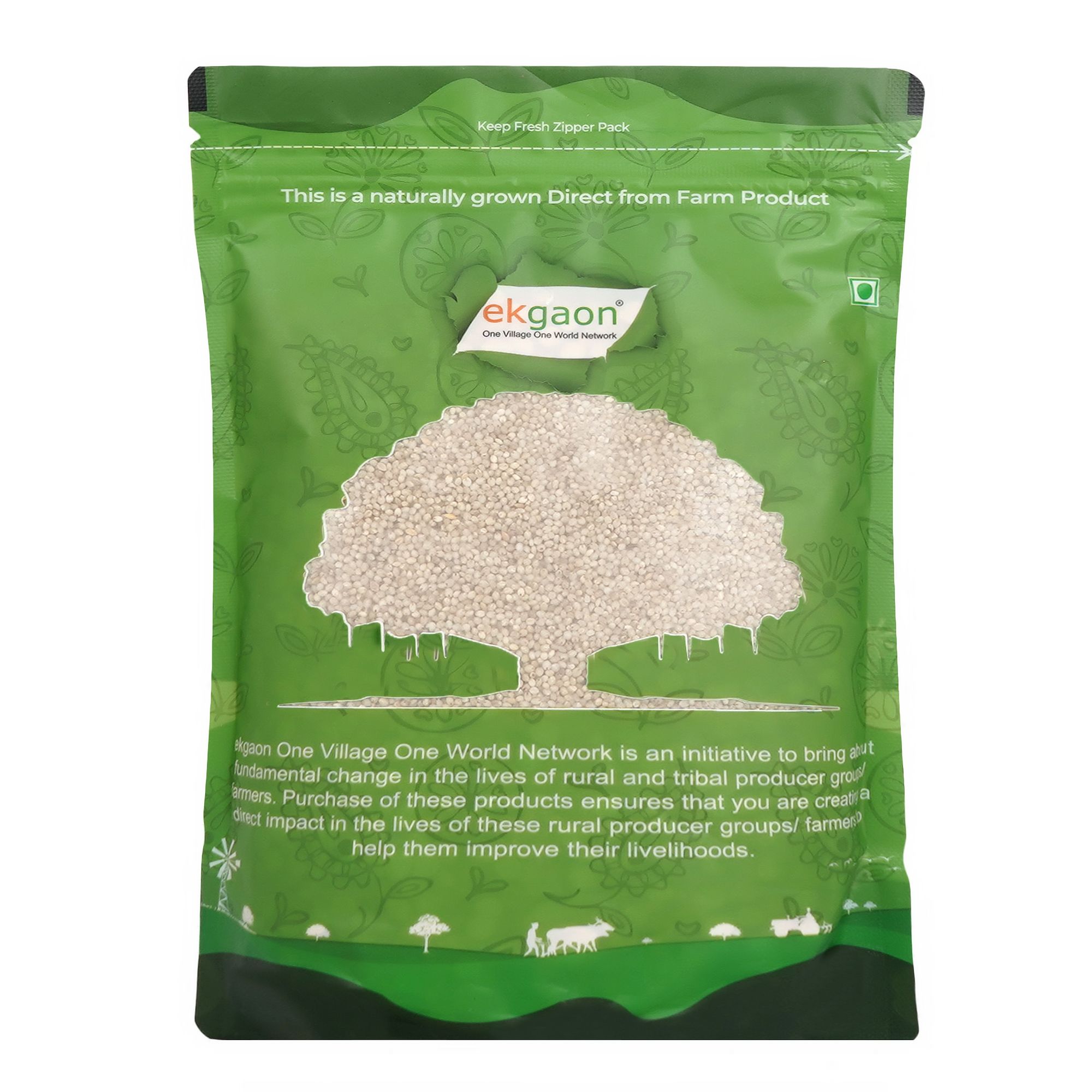 Traditional Millet (Kutki, Samai - Little) 500 Gms